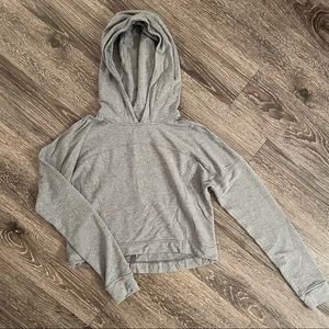 Lululemon crop hoodie
